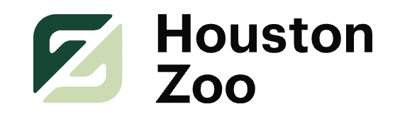 Houston Zoo logo